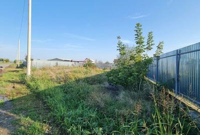 Teren Construcții intravilan de 500 mp, în Vânători - 5