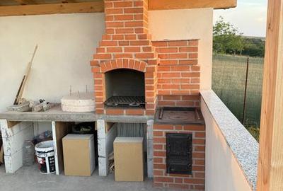 Casă cu 2 camere cu Teren 40 Mp în Central - 7