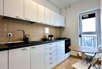 Garsonieră decomandată, mobilată în Titan - 3