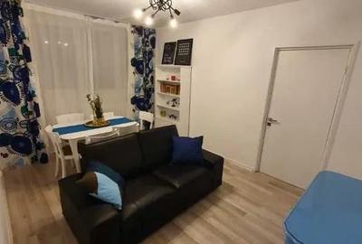 Apartament cu 3 camere semidecomandat, mobilat în Drumul Taberei