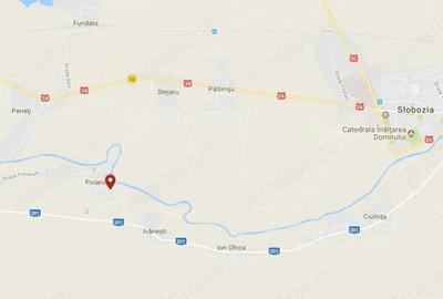 Teren si locuinta Comuna Ciulni?a, Jude? Ialomi?a - 3