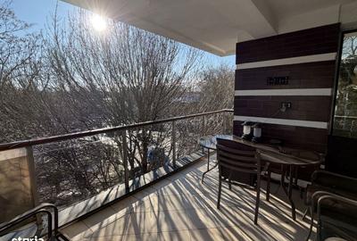 Apartament cu 4 camere, mobilat în Herăstrău - 3
