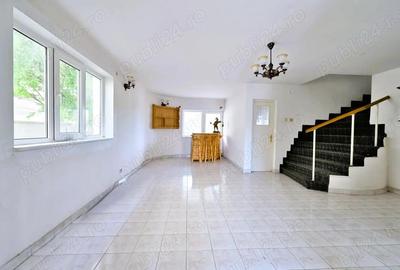 Teren 586mp Casa tip Duplex 6 camere de vanzare in Mogosoaia Str Martha Bibescu 20A acces la lac - 6