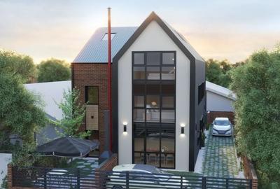 Teren 317 mp langa padure Straulesti-Sisesti - 2