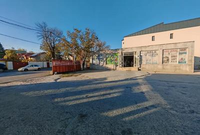 Spațiu comercial, de 120 mp, în Rahova - 2