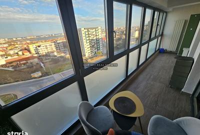 Apartament cu 3 camere, mobilat în Tomis Plus - 14