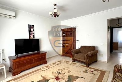 Apartament cu 3 camere decomandat, mobilat în Tomis Plus