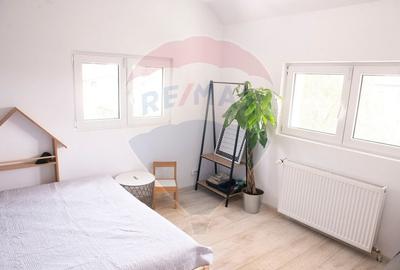 Casa Balotesti 4 camere MOBILAT si UTILAT || VEDERE LAC - 21