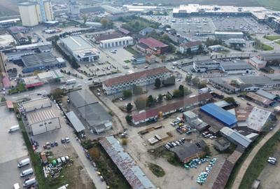 Teren intravilan, 16000mp, zona Carolina Mall - 1