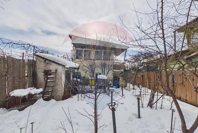 Casă cu 4 camere cu Teren 227 Mp în Ferentari - 13