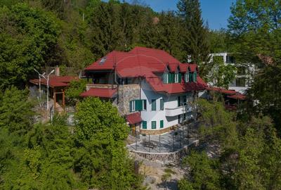 Raritate Schei:Apartament generos cu terasa, garaj, vedere panoramica - 26