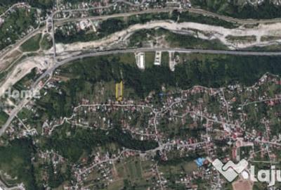 Teren de 4898 mp, în Cornu - 3