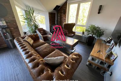 Apartament de lux cu 3 camere de vanzare in Padurea Dumbrava! - 3