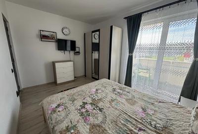 Apartament cu 3 camere decomandat, mobilat în Florești - 4