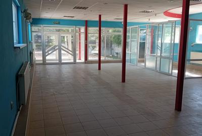 Spațiu comercial, de 540 mp, în Gară - 1