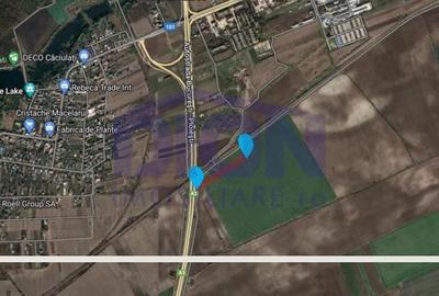 Teren Moara Vlasiei super pret, ideal pentru investitie - 3