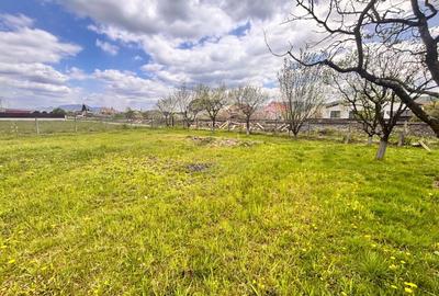 Teren Construcții intravilan de 1100 mp, în Unirea - 4