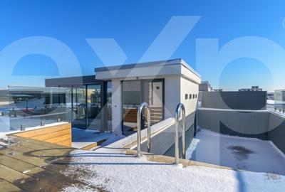 Vila de inchiriat/ vanzare - 6 camere- piscina - pompe de caldura - 19