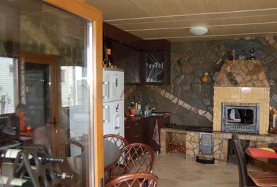 REV0002800 Vila de vanzare cu vedere la lac Laguna Albastra Corbeanca - 29