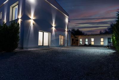 Vila moderna, 920 teren, Faget, la cheie, ansamblu privat, comision 0 - 37