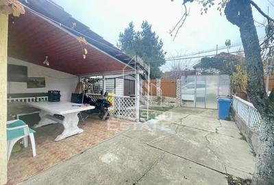 Casă cu 2 camere cu Teren 300 Mp în Central - 2