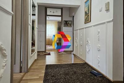 Apartament cu patru camere, zona Calea Bucuresti - Judetean 100 MP - 3