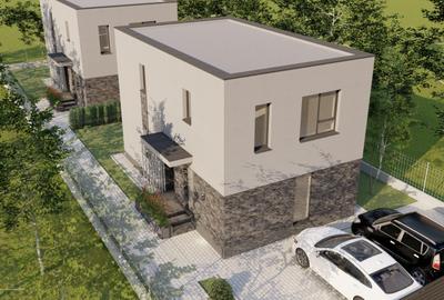 Vila Individuala deosebita, 102 mp,  teren 176 mp - 9