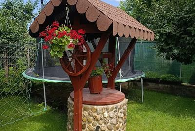 Casă cu 3 camere cu Teren 565 Mp în Câmpia Turzii - 4