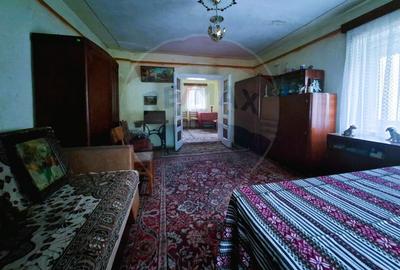 Casă cu 2 camere cu Teren 703 Mp în Gura Râului - 13