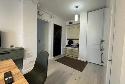 Apartament cu 2 camere nedecomandat în Micălaca