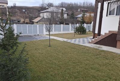 Casă individuală cu 5 camere cu Canalizare în Valea Lupului - 4