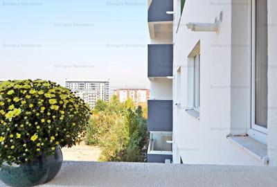 Penthouse cu 3 camere decomandat, mobilat în Militari - 4