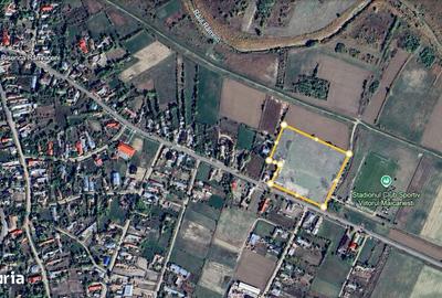Spațiu comercial, de 17,380 mp, în Stupina - 8
