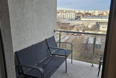 Garsonieră decomandată, mobilată în Apărătorii Patriei - 9