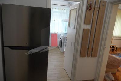Apartament cu 2 camere semidecomandat în Basarab - 2