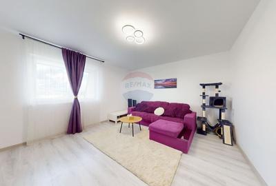 Apartament cu 2 camere decomandat în Sânpetru - 3