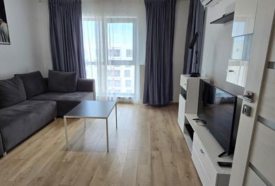 Bloc nou Plaza Lujerului Exigent garsoniera amenajata modern centrala termica Bloc nou Plaza Lujerului Exigent garsoniera amenajata modern centrala termica - 1