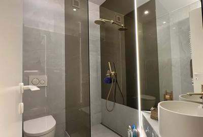 Apartament cu 3 camere semidecomandat, mobilat în Pipera - 6