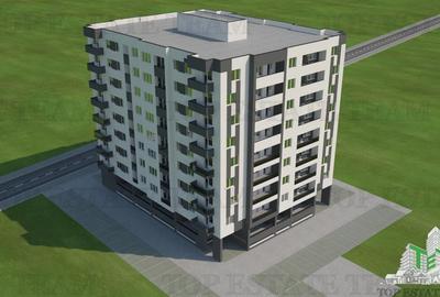 Teren de vanzare cu autorizatie D+P+8 Teren de vanzare cu autorizatie D+P+8 - 2