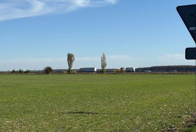 Teren Intravilan Branesti 4500mp Acces Asfalt si A2- deschidere 22ml - 7