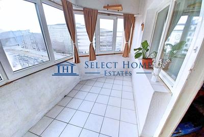 Apartament cu 3 camere semidecomandat în Ștefan cel Mare - 6