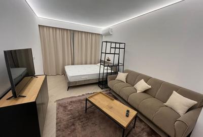 Studio Cortina North Aviatiei Pipera Mobilat Rovere
