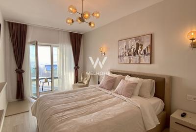 Chirie apartament 2 camere la Vila cartier DaVinci Sibiu - 1