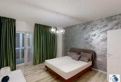 Apartament cu 5 camere semidecomandat, mobilat în P-ța Rosetti - 12