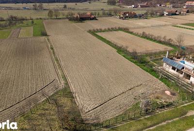 Teren de 2970 mp, în Mașloc - 18