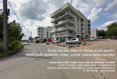 Spațiu comercial, de 250 mp, în Păcurari - 1