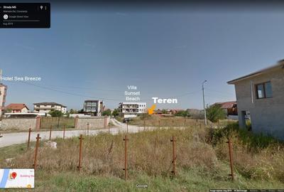 Teren de vanzare in Mamaia Sat. Navodari. Pret negociabil. - 3