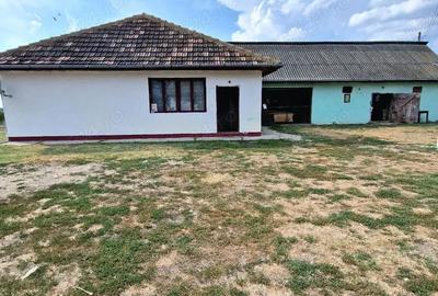 Casă cu 2 camere cu Teren 9100 Mp în Central - 5