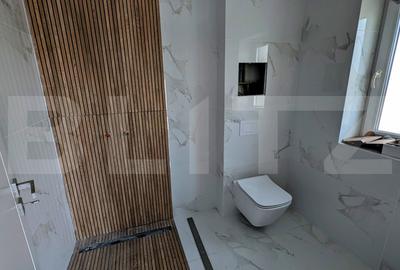 Casa tip duplex, 138 mp utili, cu piscina, 4 camere, Cetate - 4