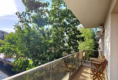 Apartament  - terasa 200 mp-complet cu vedere libera si parcare - 12